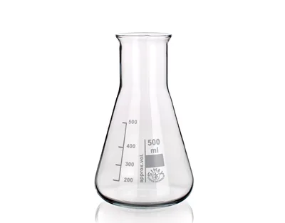 MATRAZ ERLENMEYER SIMAX C/ANCHO 300ML Marca Simax.