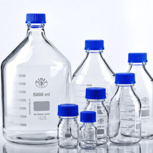 Frasco ISO tapón azul 20000 mL, Simax Marca Simax.