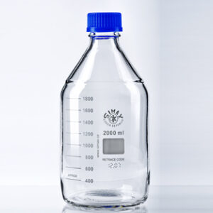 Frasco ISO tapón azul 3800 mL, Simax Marca Simax.