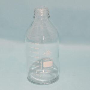 FRASCO ISO SIMAX S/TAPON/ANILLO 2000ML Marca Simax.