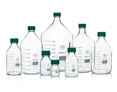 FRASCO ISO TAPON+ANILLO VERDE 100ML, SIMAX Marca Simax. - Imagen 2