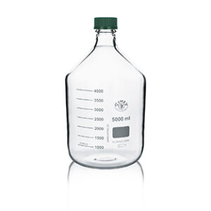 FRASCO ISO TAPON+ANILLO VERDE 5000ML, SIMAX Marca Simax.