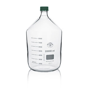 FRASCO ISO TAPON+ANILLO VERDE 20L, SIMAX Marca Simax.