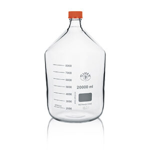 FRASCO ISO TAPON+ANILLO NARANJA  20L, SIMAX Marca Simax.