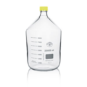 FRASCO ISO TAPON+ANILLO AMARILLO  20L, SIMAX Marca Simax.