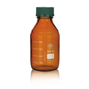 FRASCO ISO TOPACIO TAPON+ANILLO VERDE 500ML, SIMAX Marca Simax.