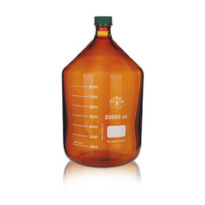 FRASCO ISO TOPACIO TAPON+ANILLO VERDE 20L, SIMAX Marca Simax.