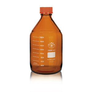 FRASCO ISO TOPACIO TAPON+ANILLO NARANJA 2000ML, SIMAX Marca Simax.