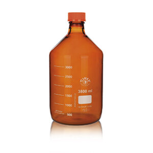 FRASCO ISO TOPACIO TAPON+ANILLO NARANJA 3800ML, SIMAX Marca Simax.