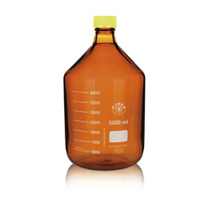 FRASCO ISO TOPACIO TAPON+ANILLO AMARILLO 5000ML, SIMAX Marca Simax.