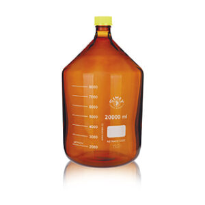 FRASCO ISO TOPACIO TAPON+ANILLO AMARILLO 20L, SIMAX Marca Simax.