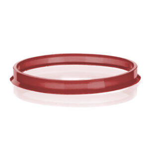 ANILLO DE VERTIDO ROJO P/FRASCO ISO GL45, SIMAX Marca Simax.