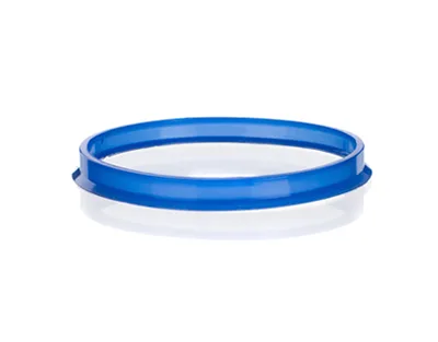 ANILLO DE VERTIDO AZUL P/FRASCO ISO GL45, SIMAX Marca Simax.