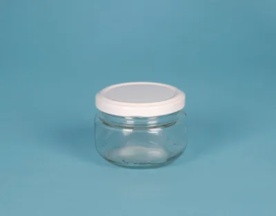 BOTE TAPA BAYONETA, 125 mL Marca Endo Glassware. - Imagen 2