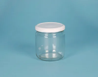 BOTE TAPA BAYONETA, 250 mL Marca Endo Glassware. - Imagen 2