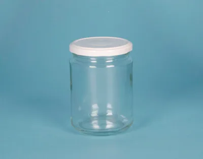 BOTE TAPA BAYONETA, 500 mL Marca Endo Glassware. - Imagen 2