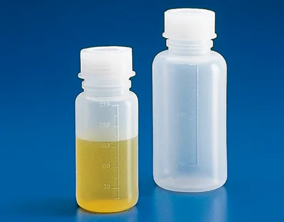 FRASCO BOCA ANCHA PE GL 32, 100 ML Marca Kartell.