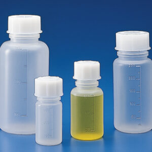 FRASCO GRADUADO PP BOCA ANCHA 2000 ML,DIN GL63 Marca Kartell.