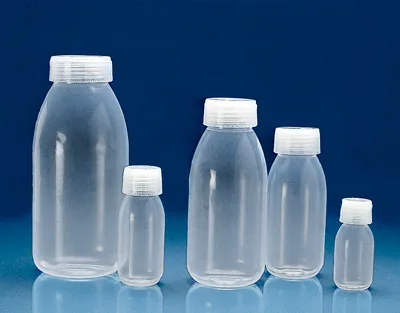 FRASCO BOCA ANCHA PFA, 500 ML Marca Kartell.