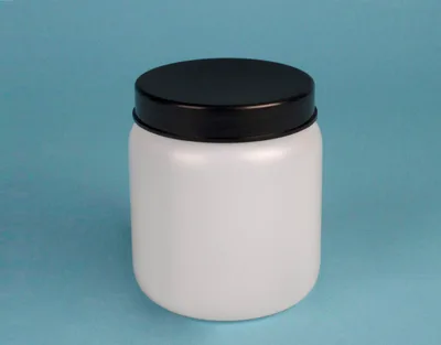 BOTE DUQUESA C/TAPA, 250 ML, ENDO Marca Endo Plasticware. - Imagen 3