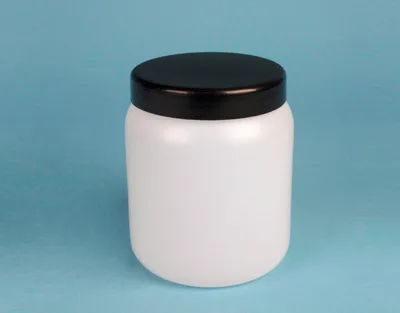 BOTE DUQUESA C/TAPA, 1000 ML, ENDO Marca Endo Plasticware. - Imagen 2