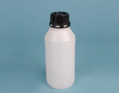 FRASCO HDPE B/ANCHA T/PRECINTO, 500 ML, ENDO Marca Endo Plasticware. - Imagen 2