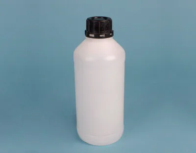 FRASCO HDPE B/ANCHA T/PRECINTO, 1000 ML, ENDO Marca Endo Plasticware. - Imagen 2