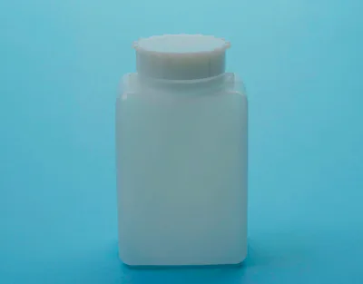 FRASCO GRAD. CUADRADO B/ANCHA, 1000 ML, ENDO Marca Endo Plasticware. - Imagen 3