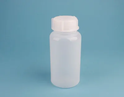 FRASCO PE BOCA ANCHA 1000 ML, DIN GL65, ENDO Marca Endo Plasticware. - Imagen 2