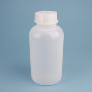 FRASCO PE BOCA ANCHA 2000 ML, DIN GL65, ENDO Marca Endo Plasticware.