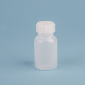 FRASCO  PP BOCA ANCHA 100 ML,DIN GL32, ENDO Marca Endo Plasticware.
