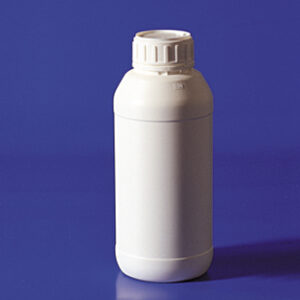 FRASCOS HDPE 1000 ML DIN 50, UN 1H1/X1,3 Marca Endo Plasticware.