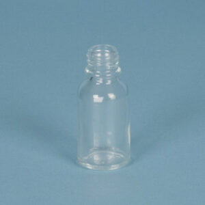 FRASCO ROSCA DIN18 TRANSPARENTE, 30 ML Marca Endo Glassware.