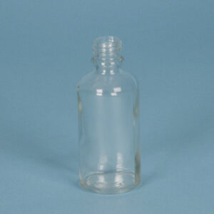 FRASCO ROSCA DIN18 TRANSPARENTE, 100 ML Marca Endo Glassware.