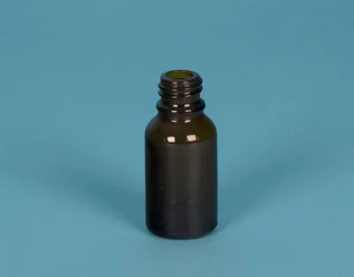 FRASCO ROSCA DIN18 TOPACIO, 15 ML Marca Endo Glassware. - Imagen 2