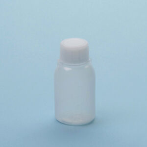 FRASCO GRADUADO BOCA ESTRECHA PE, 50 ML, ENDO Marca Endo Plasticware.