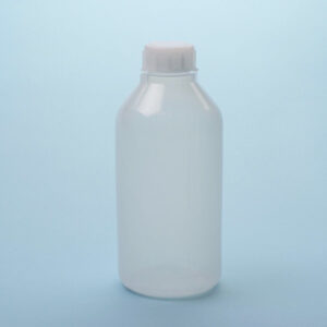 FRASCO GRADUADO BOCA ESTRECHA PE, 1000 ML, ENDO Marca Endo Plasticware.