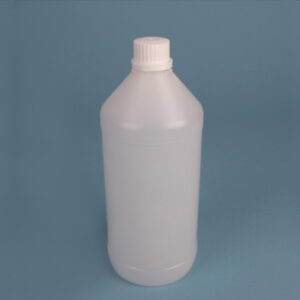 FRASCO HDPE B/ESTRECHA T/PRECINTO, 1000 ML, ENDO Marca Endo Plasticware.