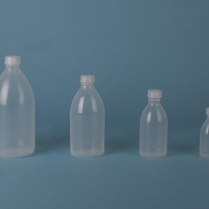 FRASCO PP BOCA ESTRECHA 1000 ML, DIN GL28, ENDO Marca Endo Plasticware.