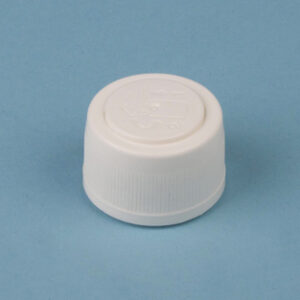 TAPON ROSCA SEGURIDAD P/FRASCO CRISTAL DIN28 Marca Endo Glassware.