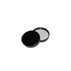 Tapa PP negro junta triseal d. 58 mm Marca Endo Plasticware.
