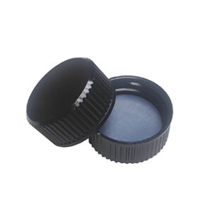 Capsule bakélite joint butyl PTFE Bague 40 Marca Endo Glassware.