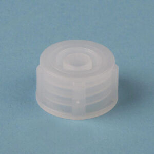 TAPON ROSCA GL 18 PE, ENDO Marca Endo Plasticware.