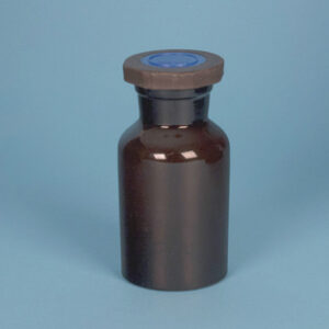 FRASCO TOP. T/PLAST. B/ANCHA, 250 ML Marca Endo Glassware.