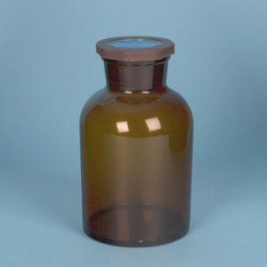 FRASCO TOP. T/PLAST. B/ANCHA, 1000 ML Marca Endo Glassware.