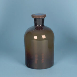FRASCO TOP. T/PLAST. B/ESTRECHA, 1000 ML Marca Endo Glassware.