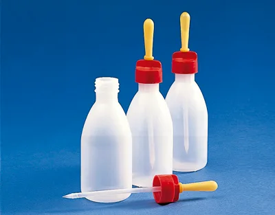 FRASCO C/CUENTAGOTAS RANVIER, 50 ML Marca Kartell.