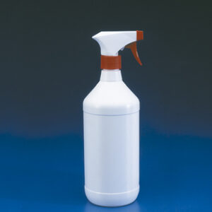 Frasco c/vaporizador HDPE, 1000 ml Marca Kartell.