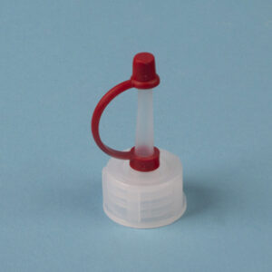 TAPON C/BOQUILLA LARGA GL 18 PE, ENDO Marca Endo Plasticware.