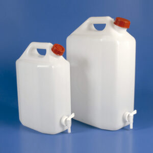 BIDON C/GRIFO 20 L Marca Kartell.